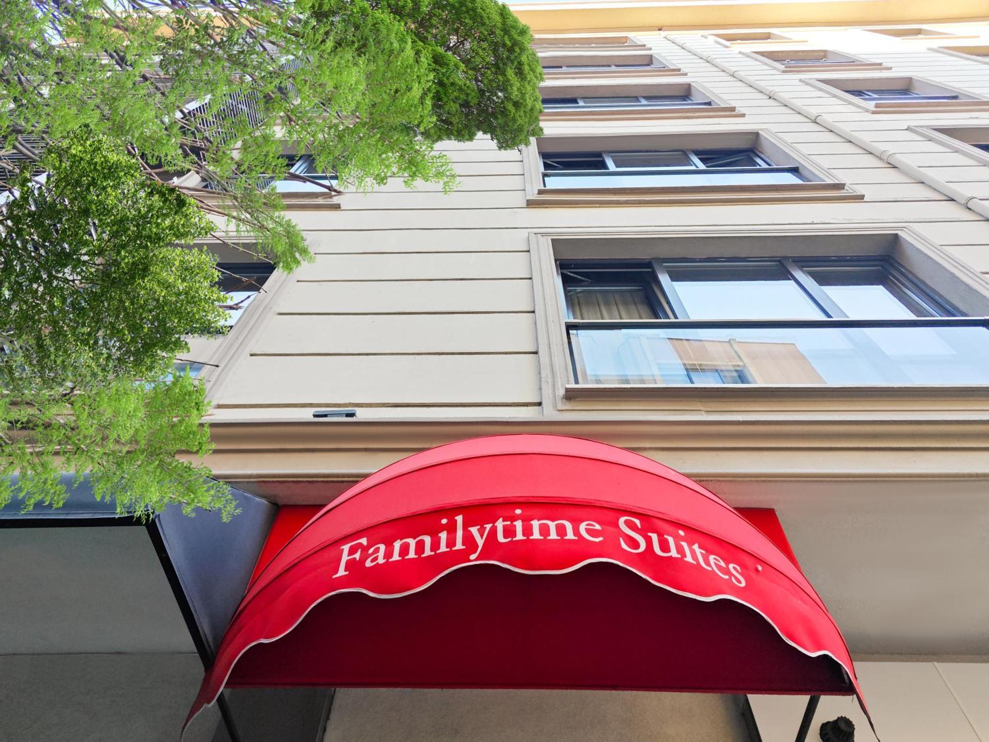Family Time Suites Hotel — Photos 1