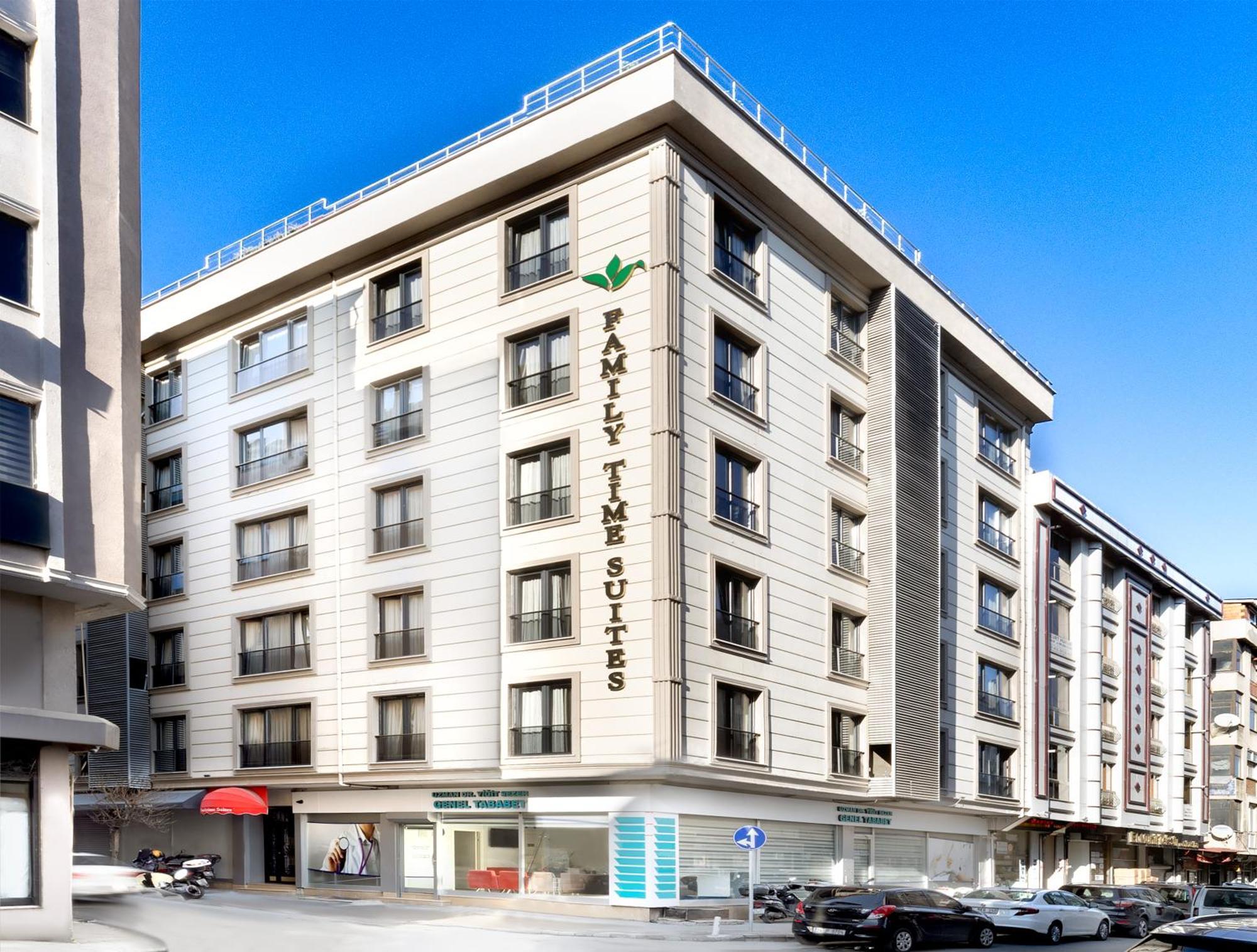 Family Time Suites Hotel, Istanbul